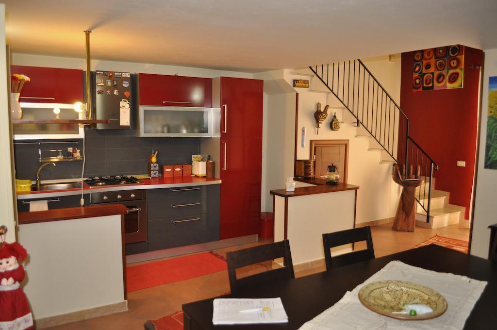 Kalza House Apartment Палермо Екстериор снимка