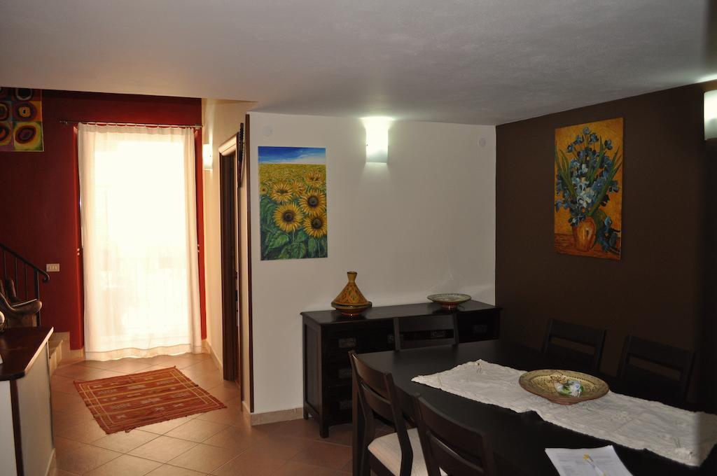 Kalza House Apartment Палермо Екстериор снимка