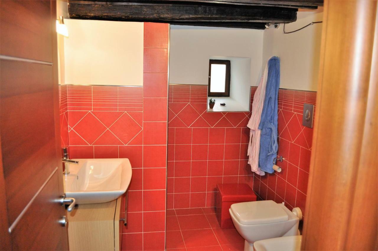 Kalza House Apartment Палермо Екстериор снимка