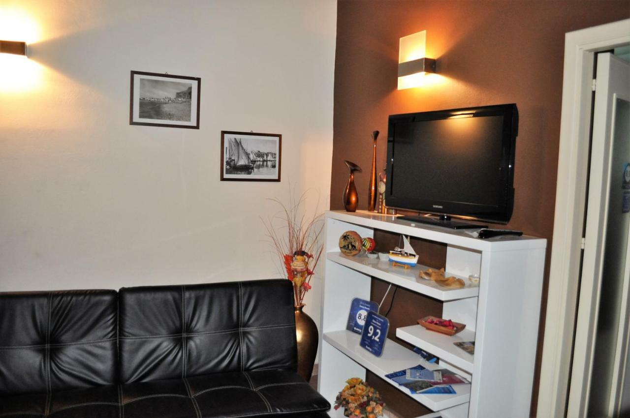 Kalza House Apartment Палермо Екстериор снимка