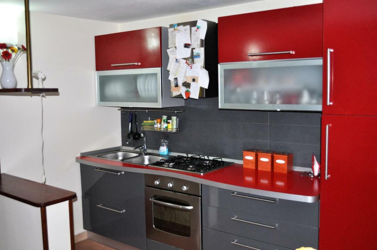 Kalza House Apartment Палермо Екстериор снимка
